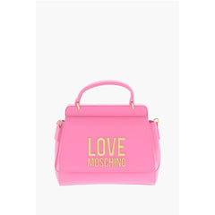 Moschino Multicolor Polyethylene Tote Bag