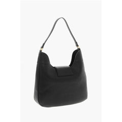 Moschino Black Polyethylene Shoulder Bag