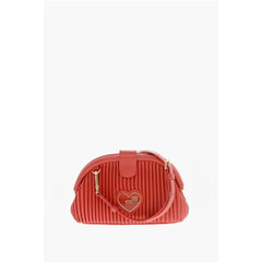 Moschino Red Polyethylene Tote Bag