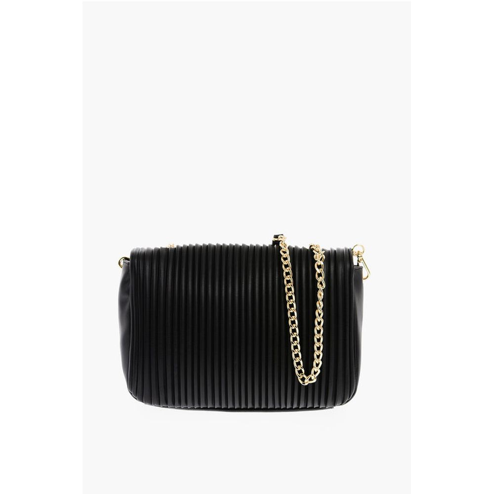 Moschino Black Polyethylene Shoulder Bag