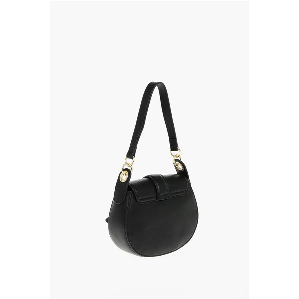 Moschino Black Polyethylene Shoulder Bag