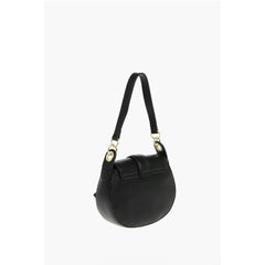 Moschino Black Polyethylene Shoulder Bag