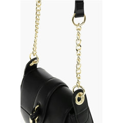 Moschino Black Polyethylene Shoulder Bag