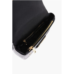Moschino Black Polyethylene Shoulder Bag