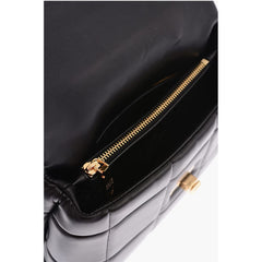 Moschino Black Polyethylene Shoulder Bag