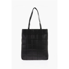 Moschino Black Polyethylene Shoulder Bag