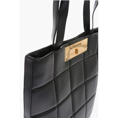 Moschino Black Polyethylene Shoulder Bag