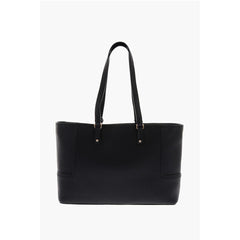 Moschino Black Polyethylene Shoulder Bag