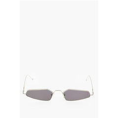 Nature of Reality Silver Steel Sunglass