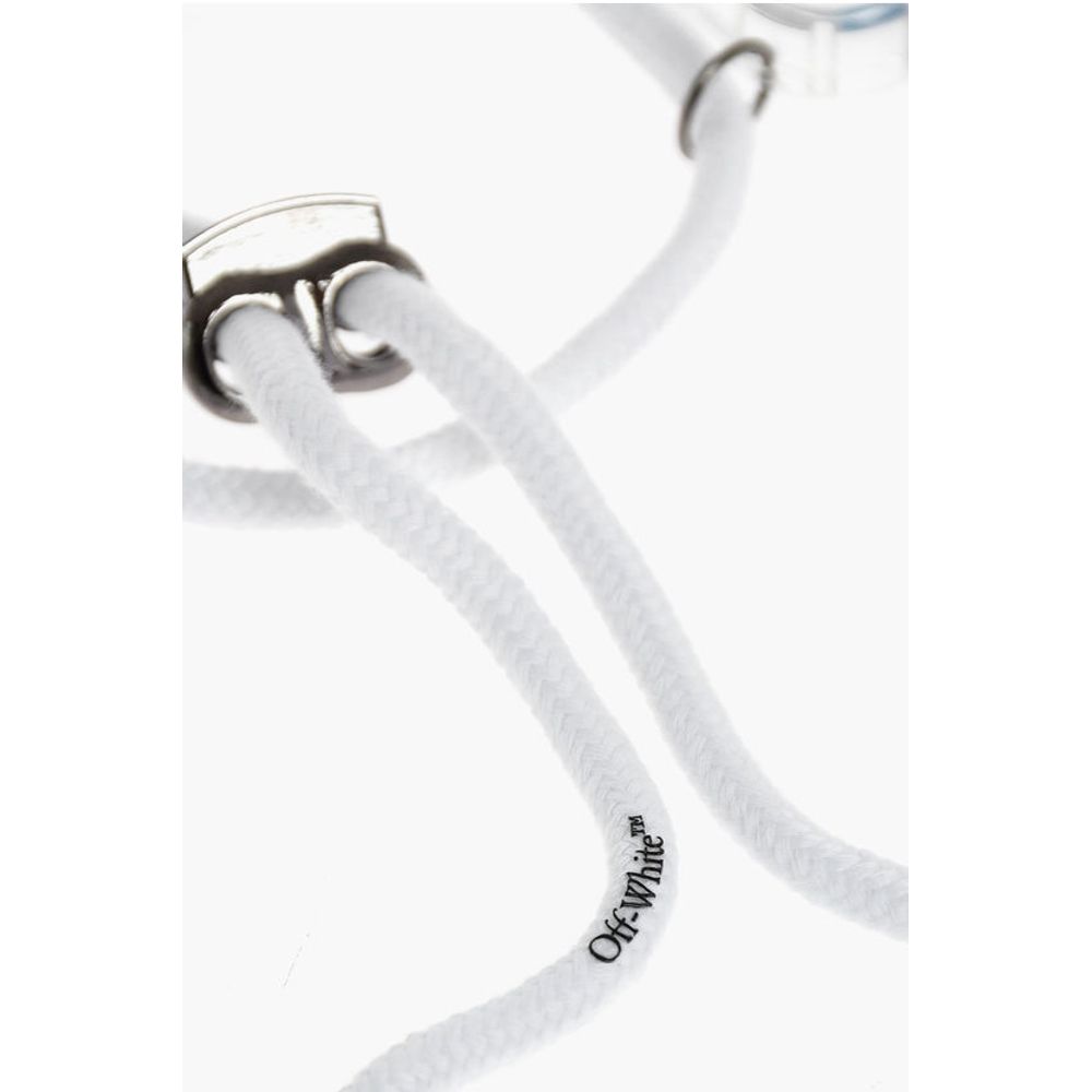 Off-White White Pvc Other Accessory