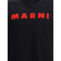 Marni Logoed T-Shirt
