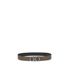 Ferragamo Reversible leather Belt