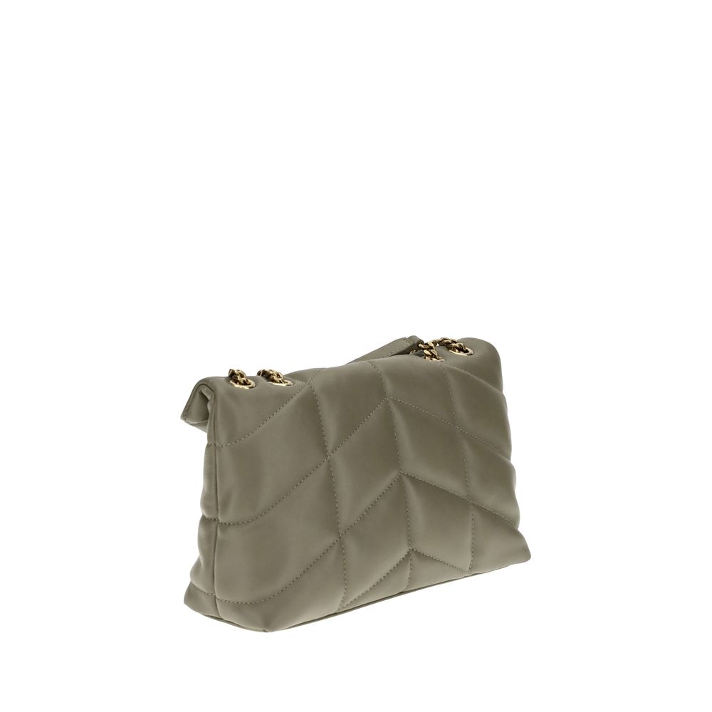 Saint Laurent Puffer Toy Shoulder Bag