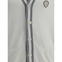 Brunello Cucinelli Cotton Cardigan