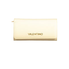 Valentino Bags Beige Polyethylene Wallet