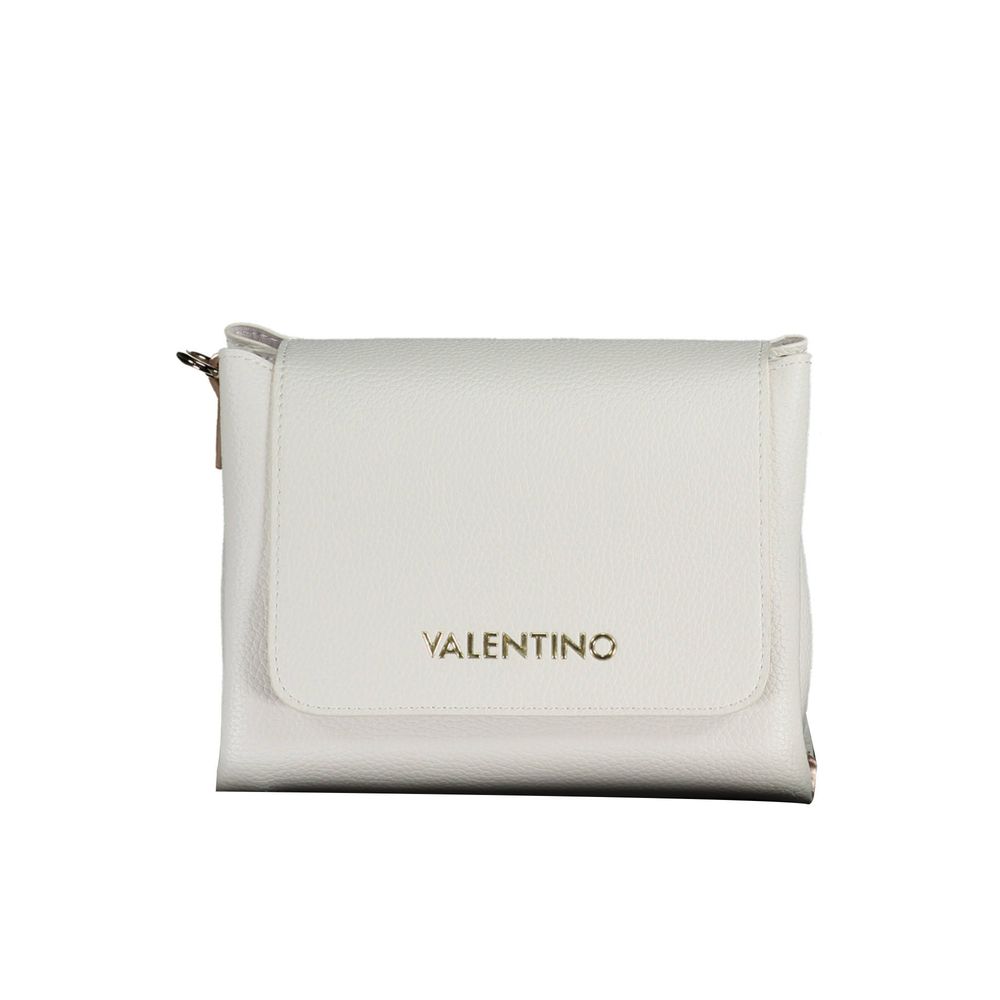Valentino Bags White Polyethylene Women Handbag