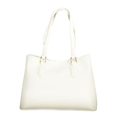 Valentino Bags White Polyethylene Women Handbag